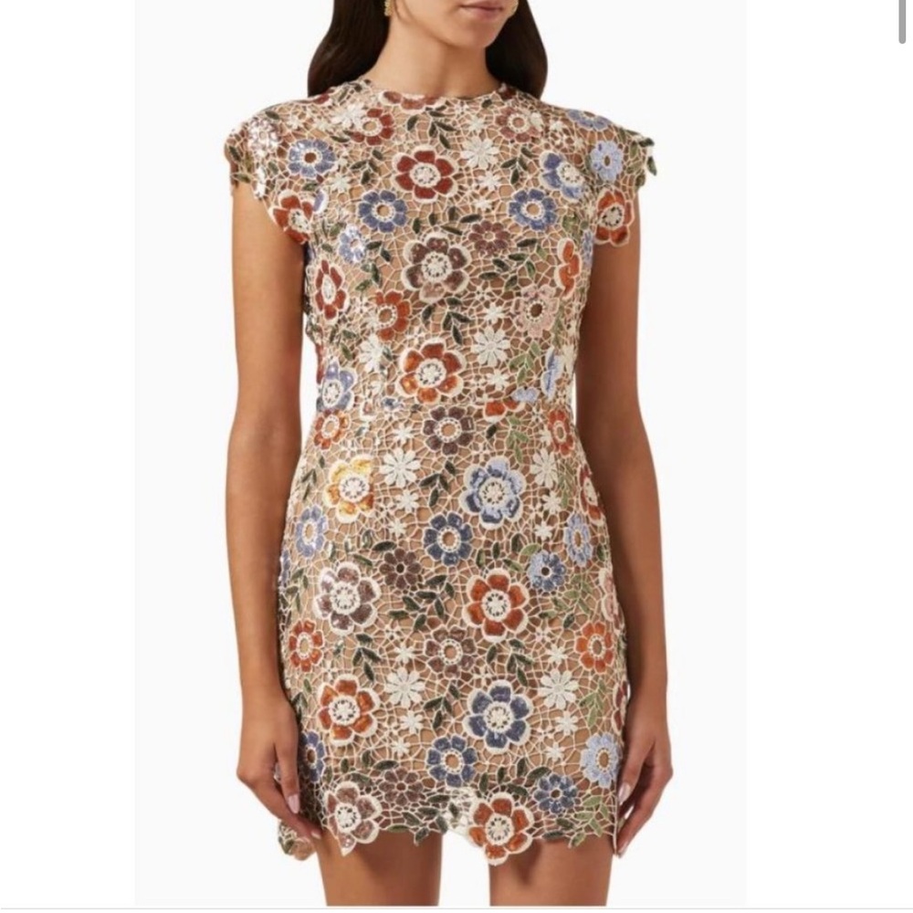 Elliatt Geode Dress